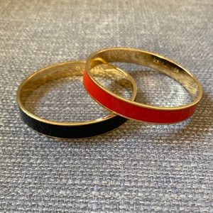 Kate Spade bracelets